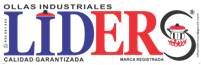 Ollas industriales Liders